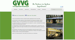 Desktop Screenshot of lagerboxen-kreuzberg.de